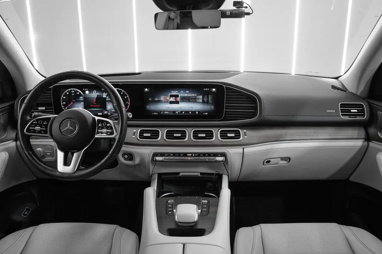 Mercedes-Benz GLE - Image 10
