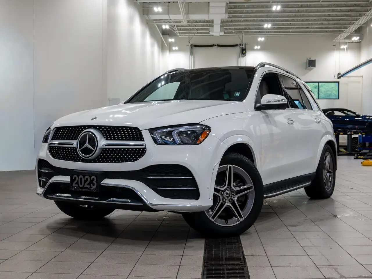 Mercedes-Benz GLE