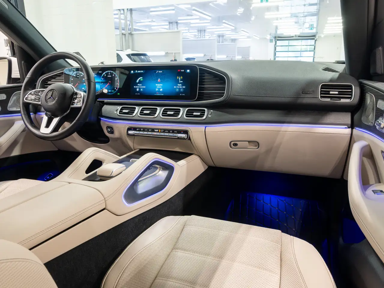 Mercedes-Benz GLE - Image 10
