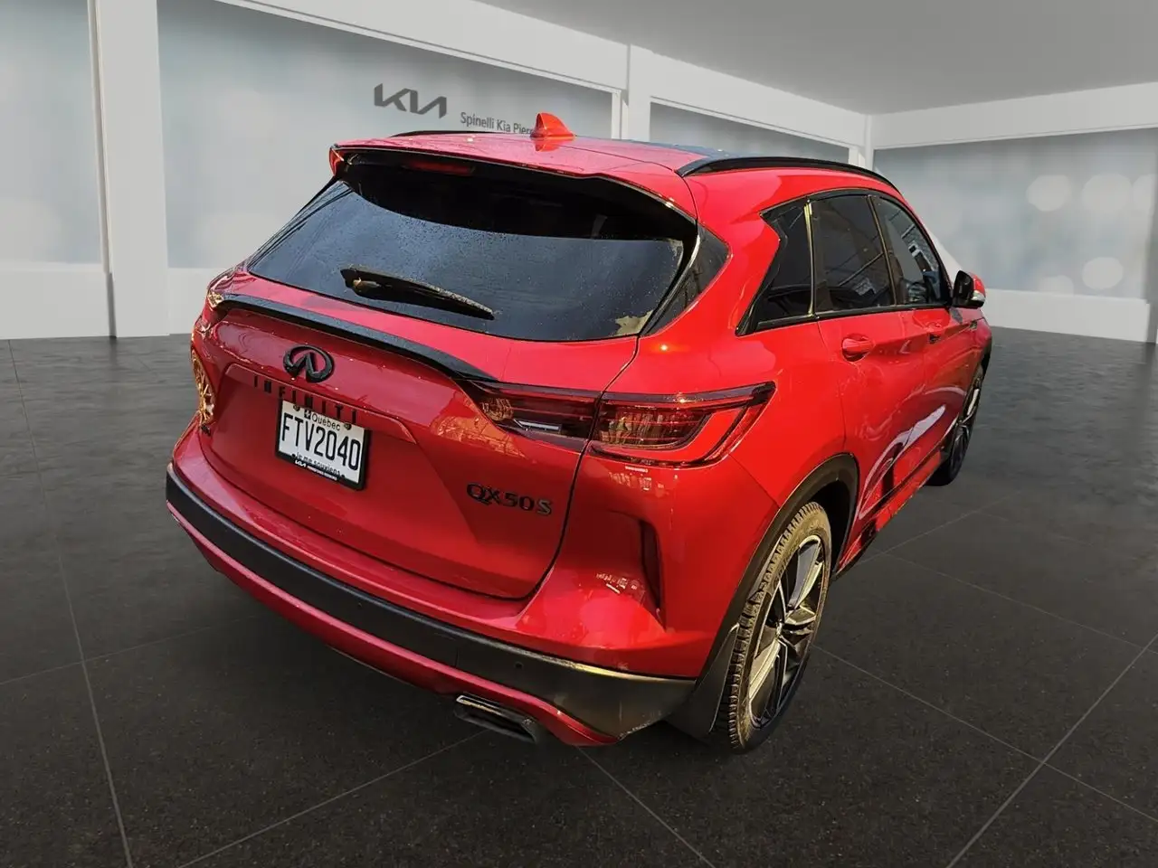 Infiniti QX50 - Image 5