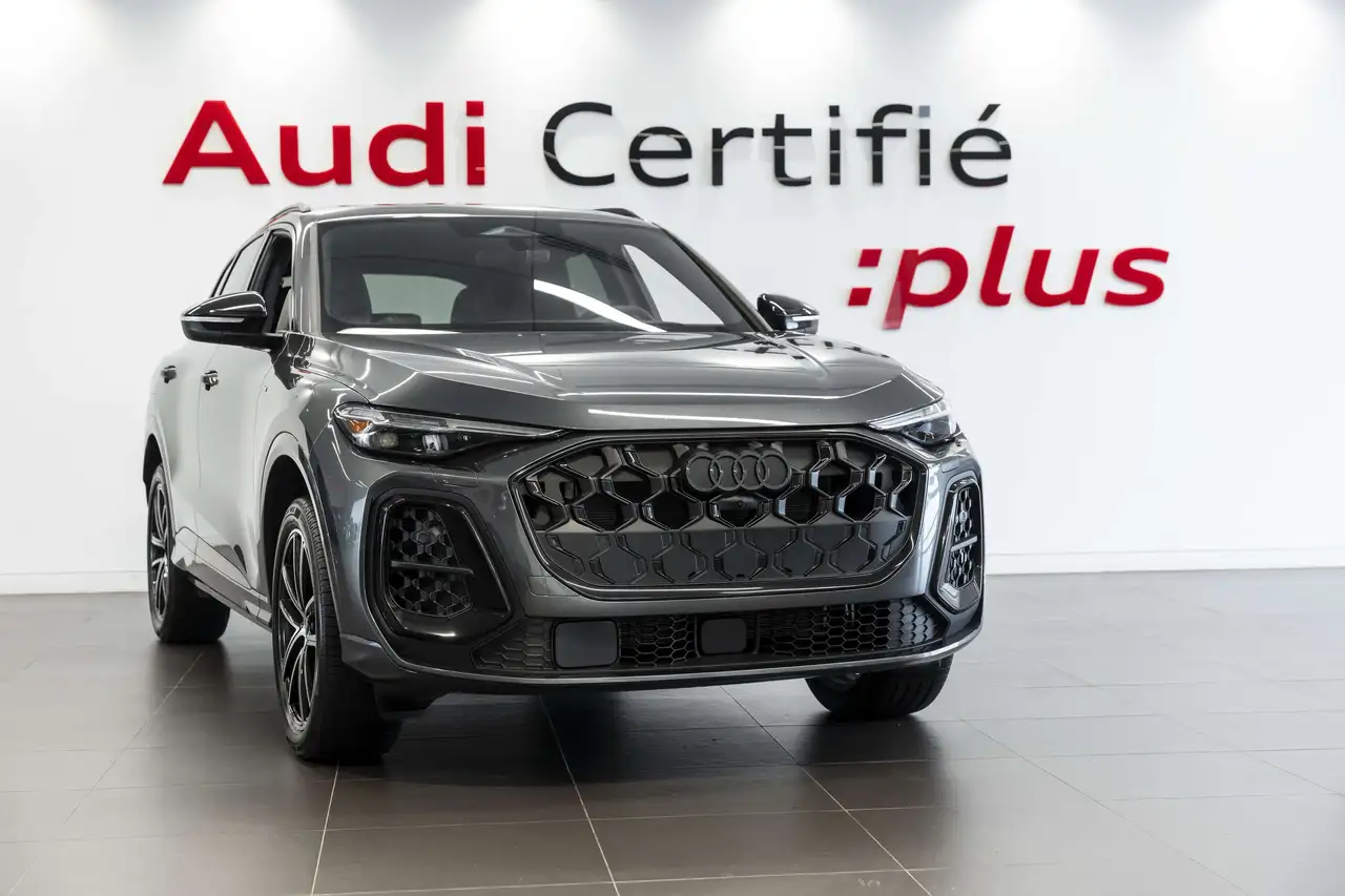Audi Q5 - Image 1