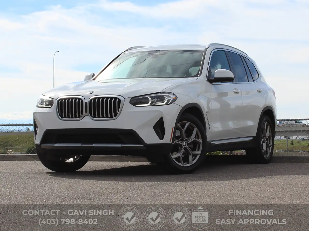 BMW X3 - Image 1