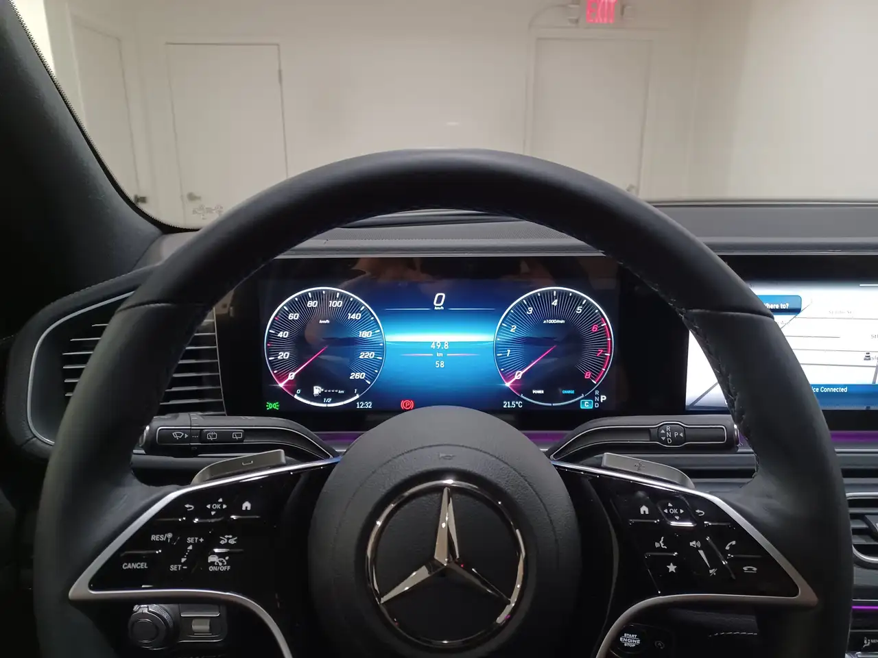 Mercedes-Benz GLE - Image 9