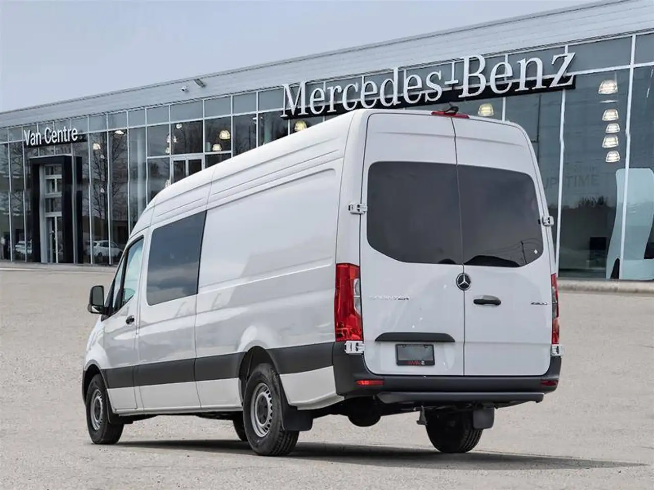 Mercedes-Benz Sprinter - Image 3
