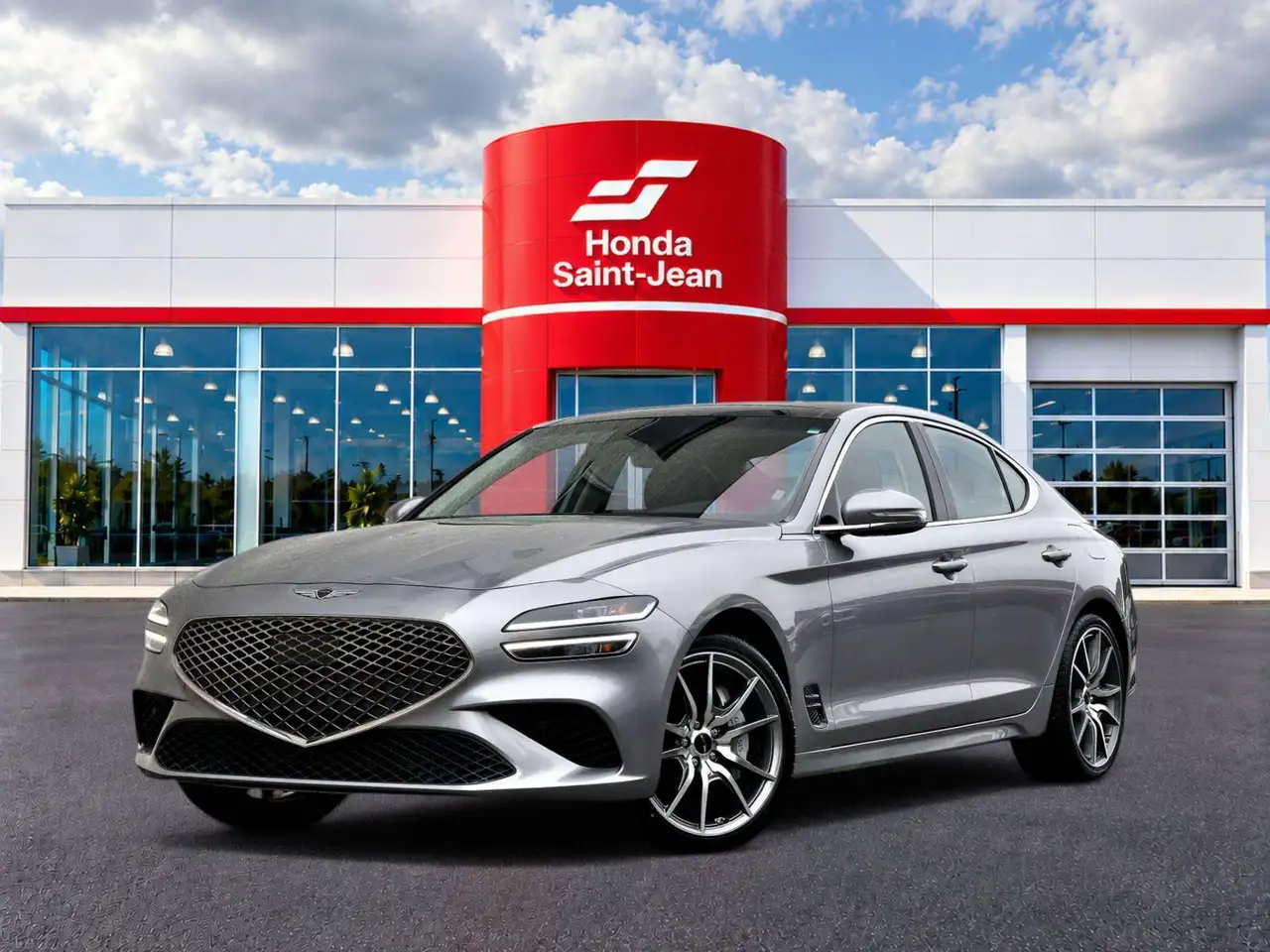 Genesis G70