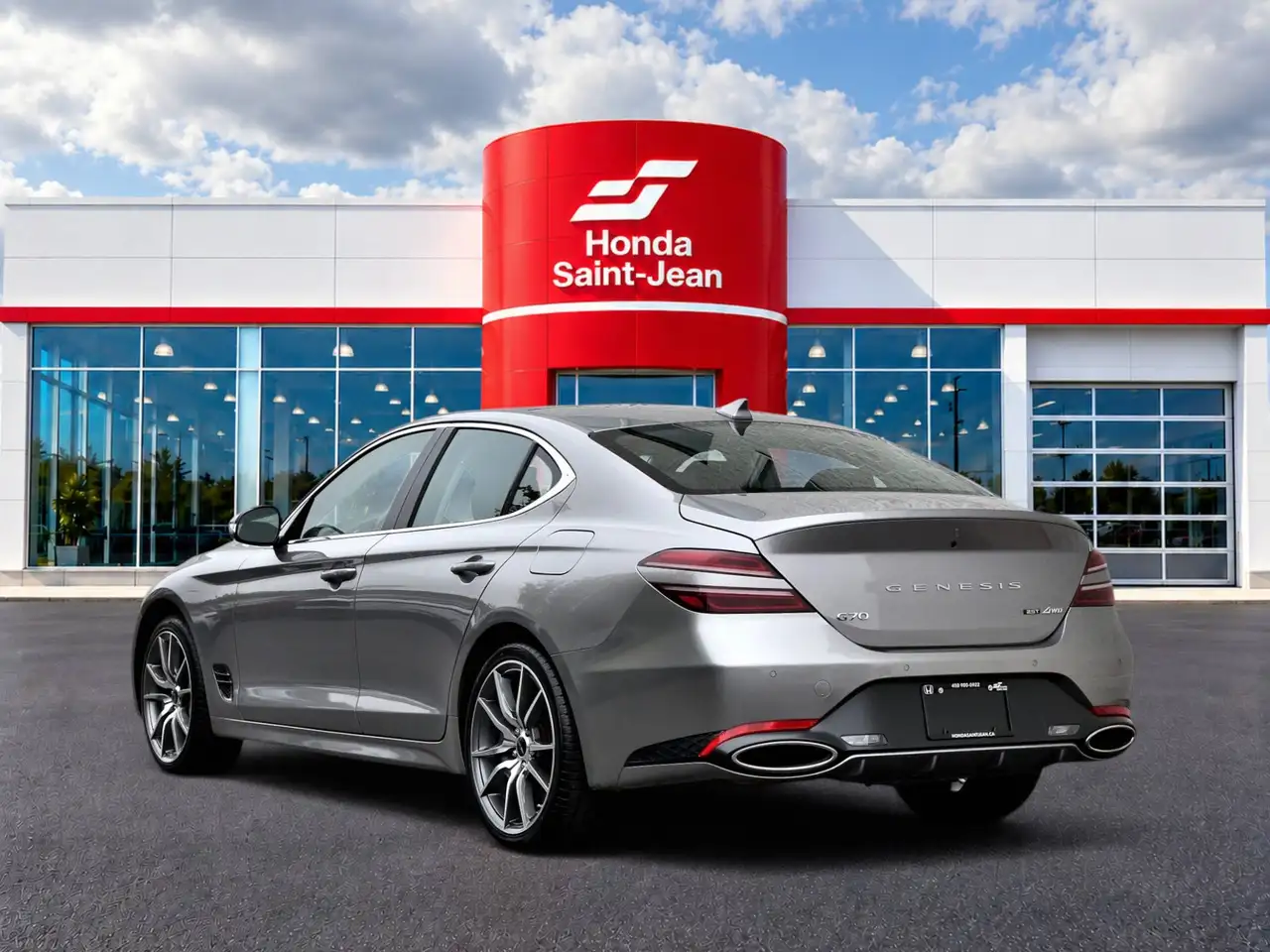 Genesis G70 - Image 4