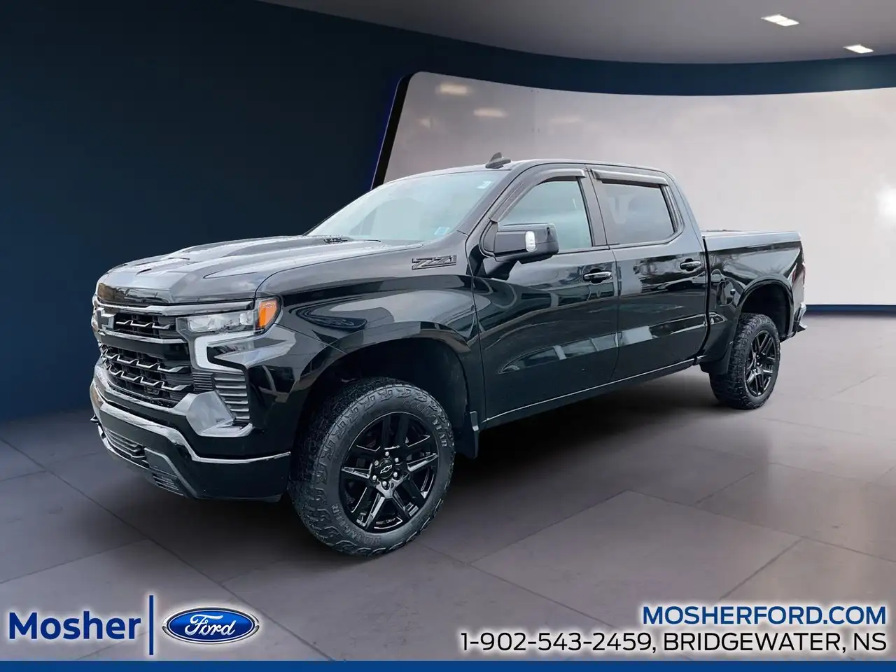 Chevrolet Silverado 1500 - Image 1