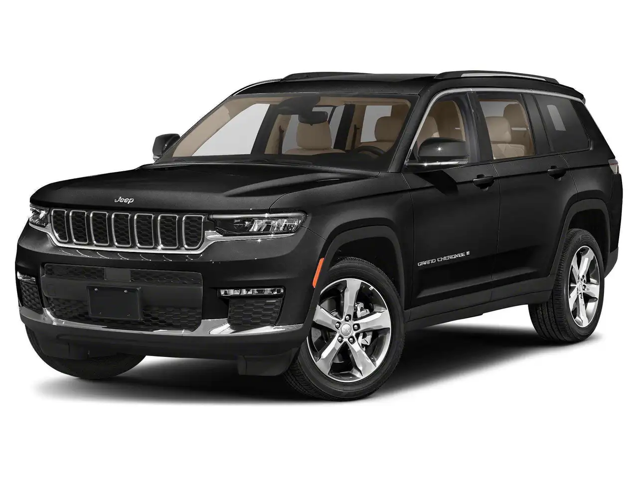 Jeep Grand Cherokee - Image 1