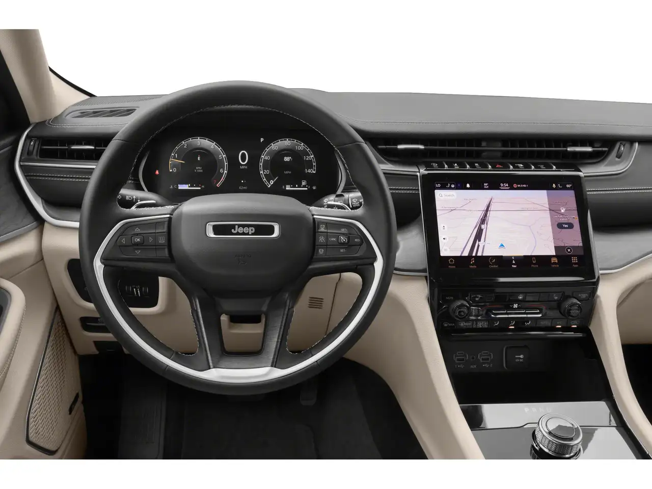 Jeep Grand Cherokee - Image 4