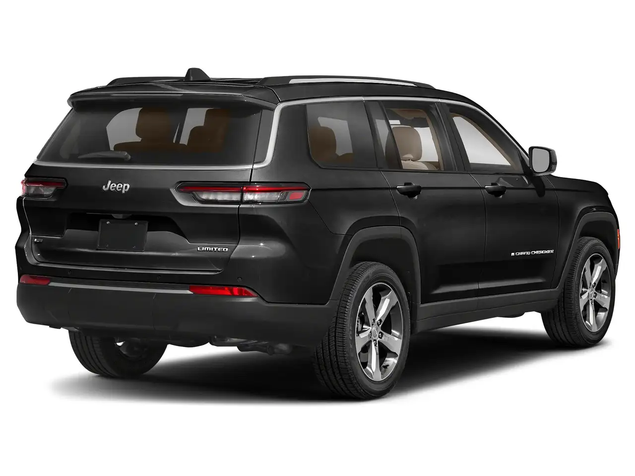 Jeep Grand Cherokee - Image 2