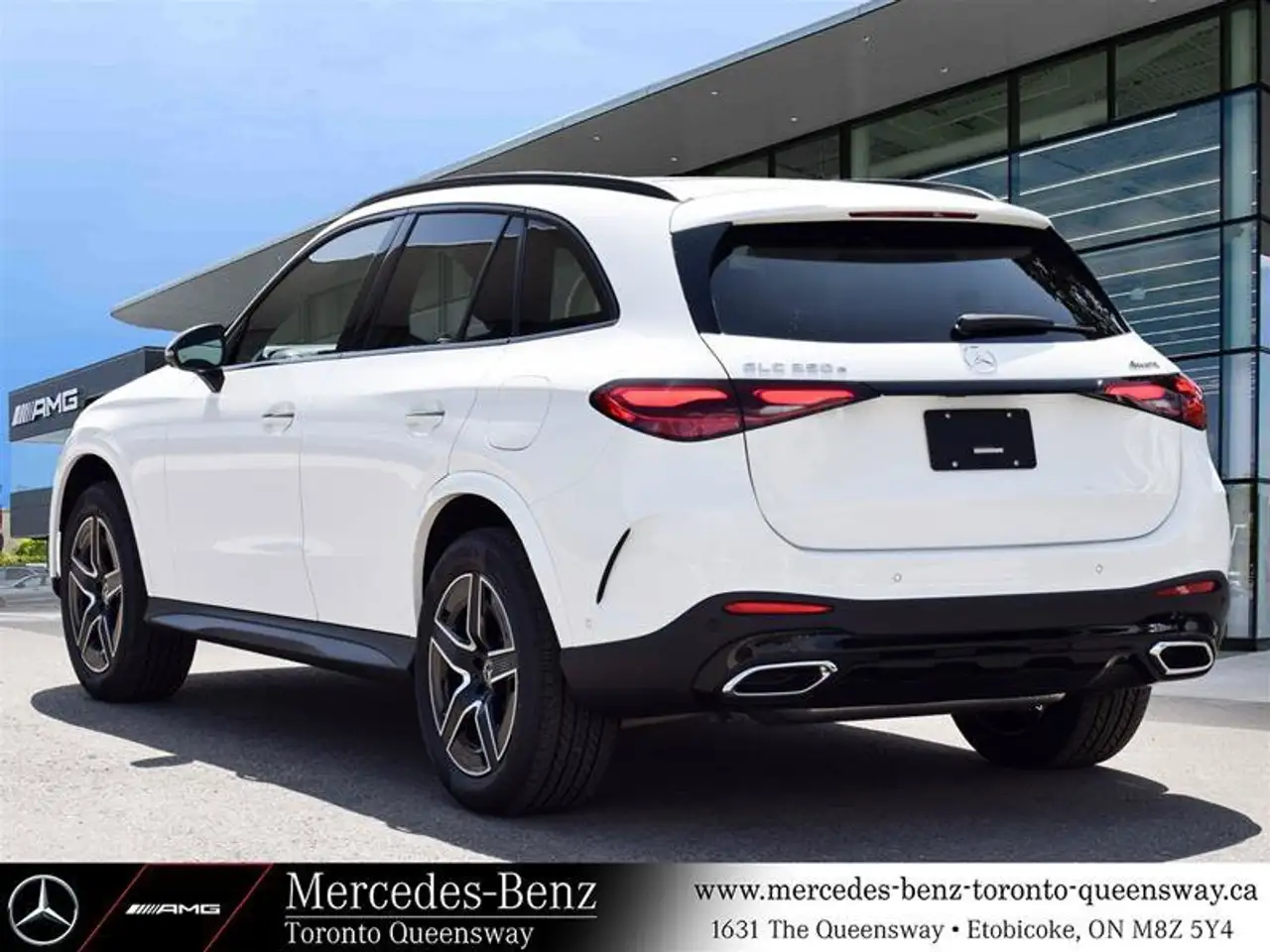 Mercedes-Benz GLC - Image 4