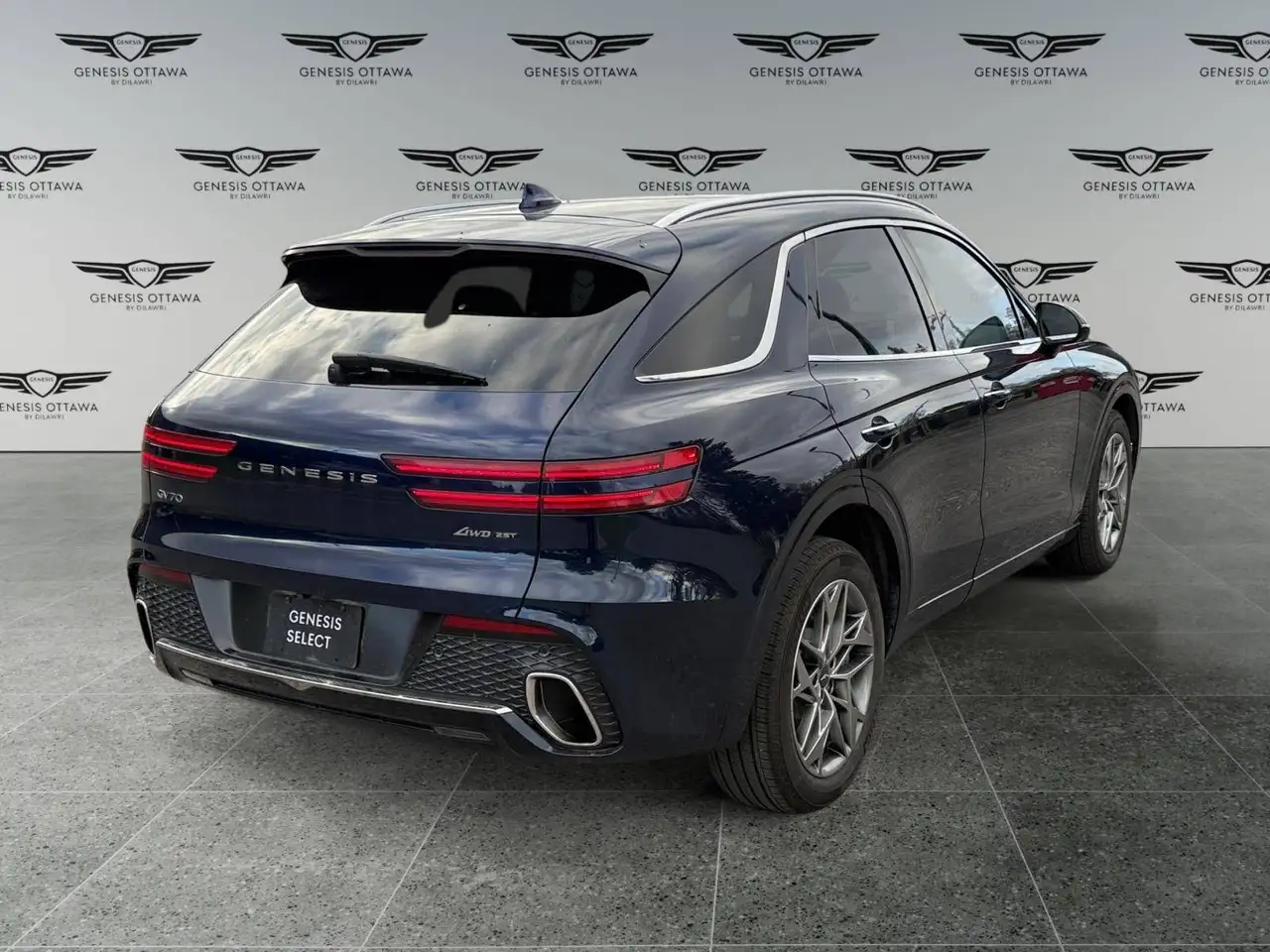 Genesis GV70 - Image 5