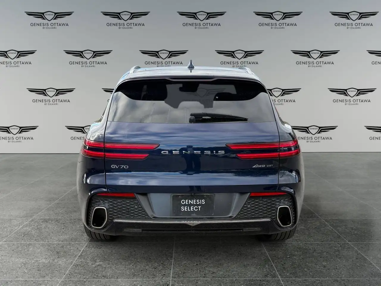 Genesis GV70 - Image 4