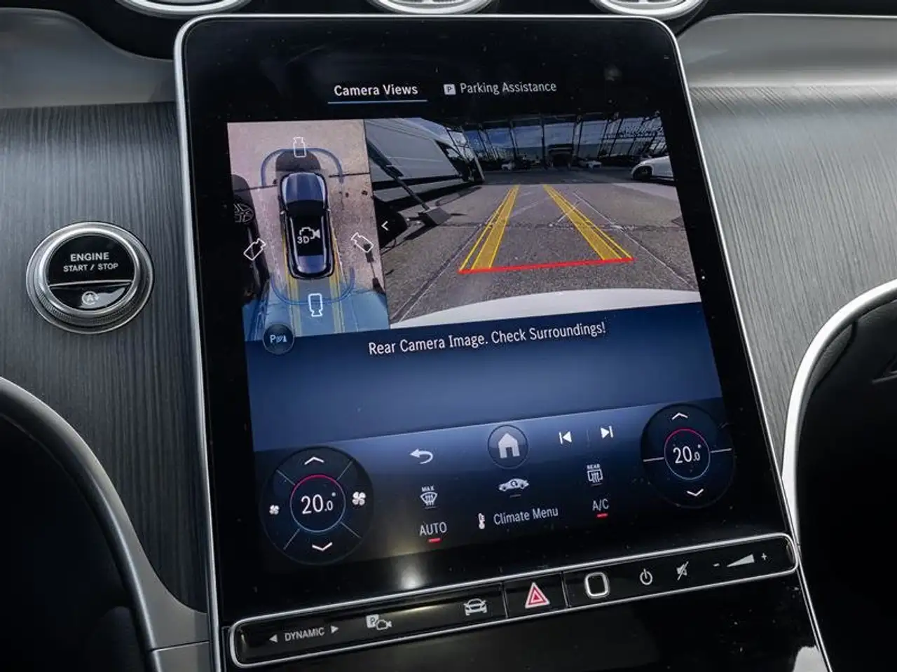 Mercedes-Benz GLC - Image 3