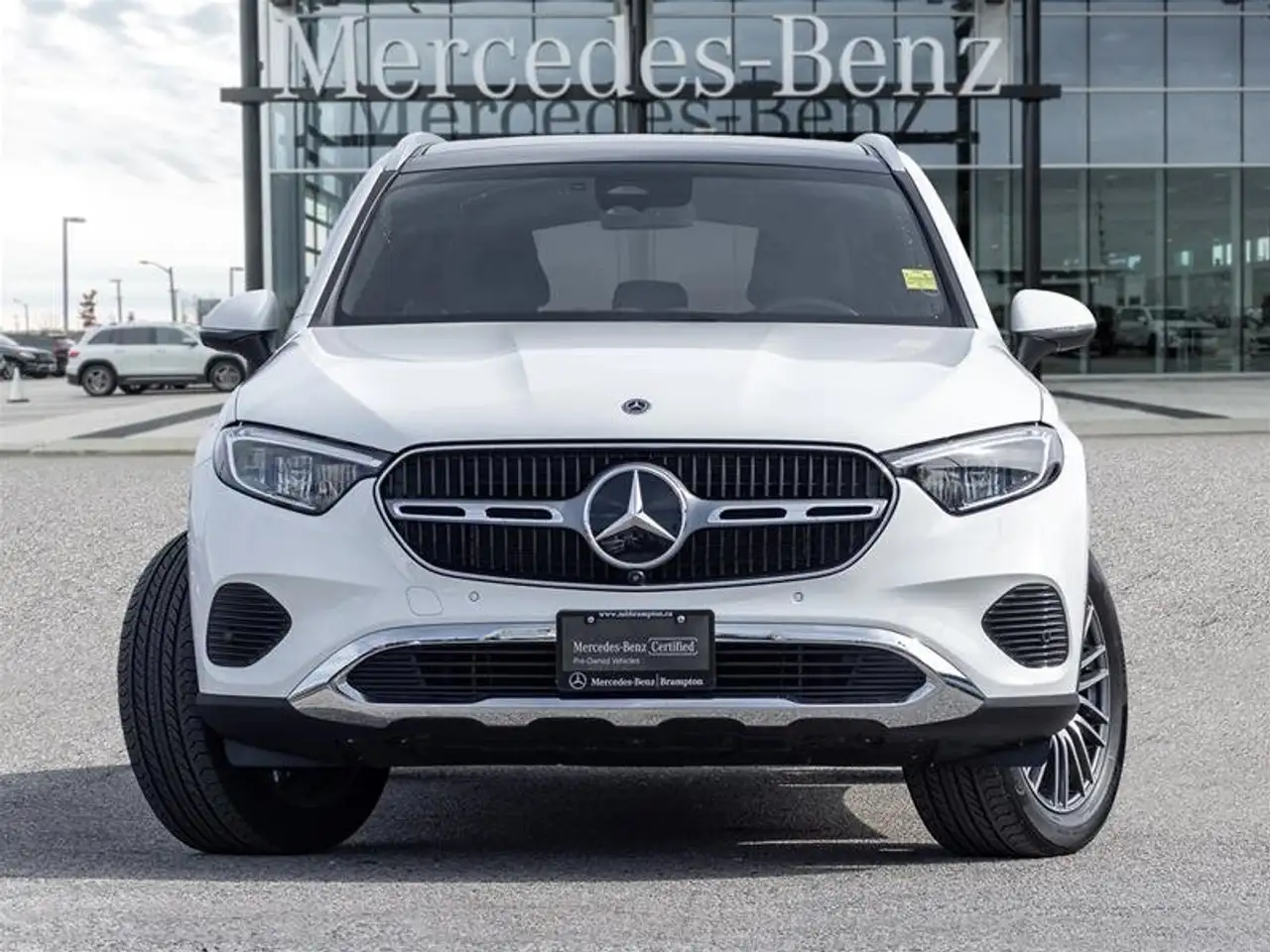 Mercedes-Benz GLC - Image 5