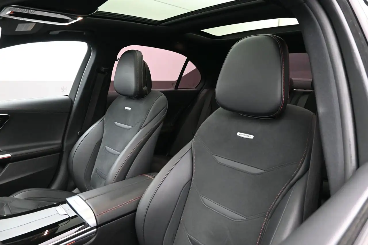 Mercedes-Benz C-Class - Image 5
