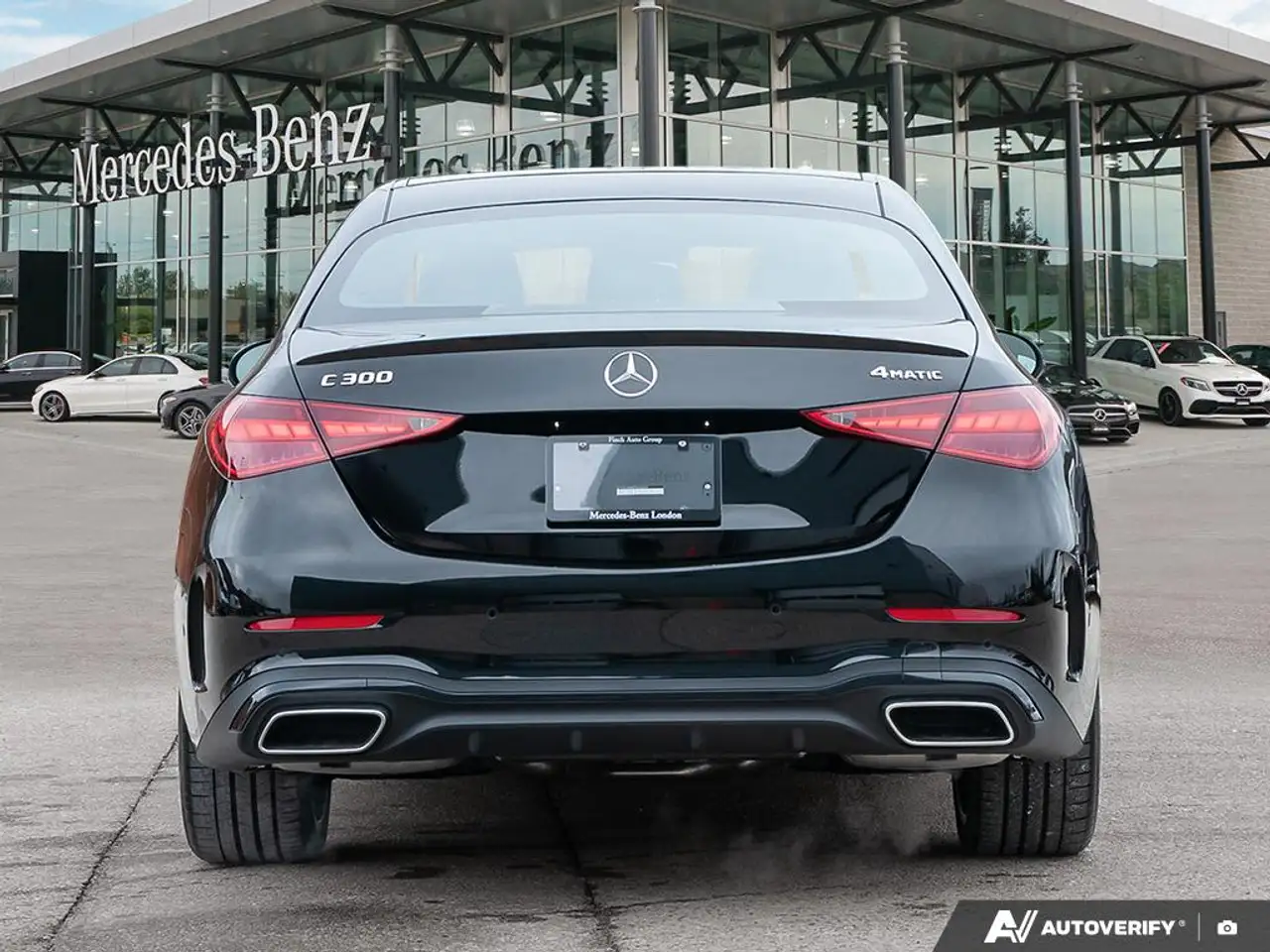 Mercedes-Benz C-Class - Image 5