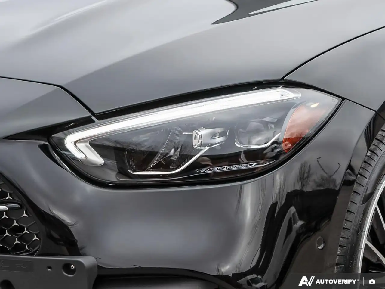 Mercedes-Benz C-Class - Image 9