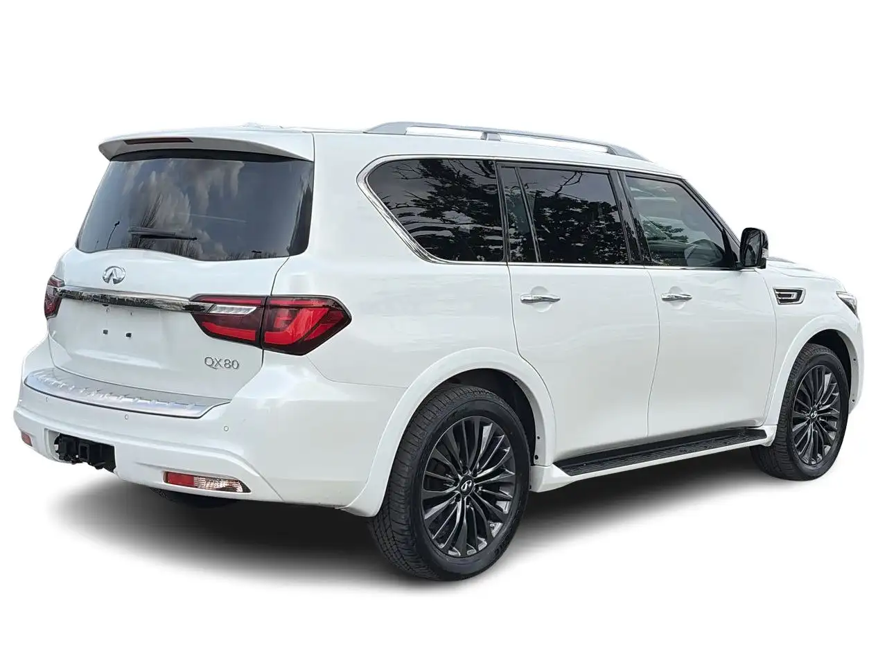 Infiniti QX80 - Image 14