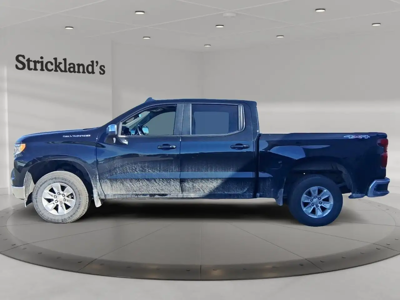 Chevrolet Silverado 1500 - Image 3