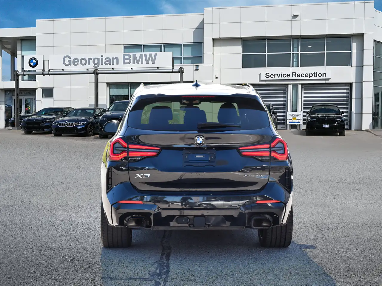 BMW X3 - Image 6