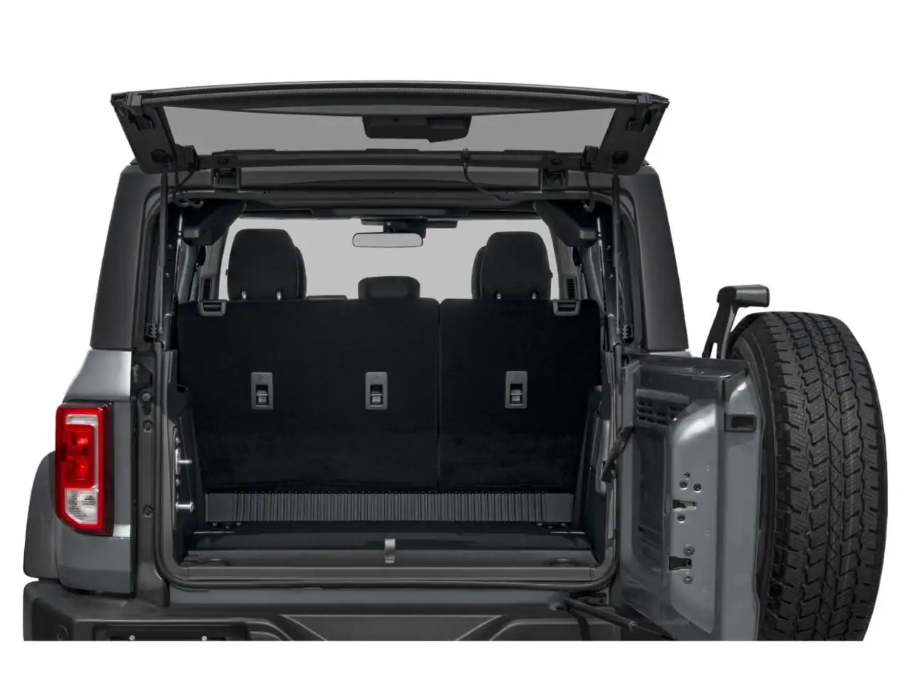 Ford Bronco - Image 8