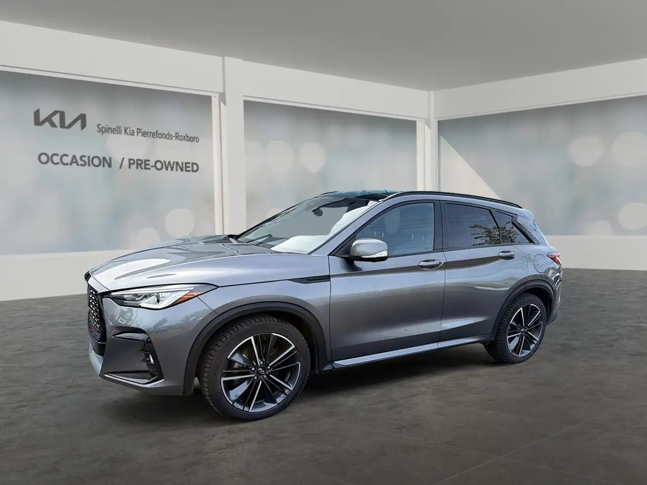 Infiniti QX50