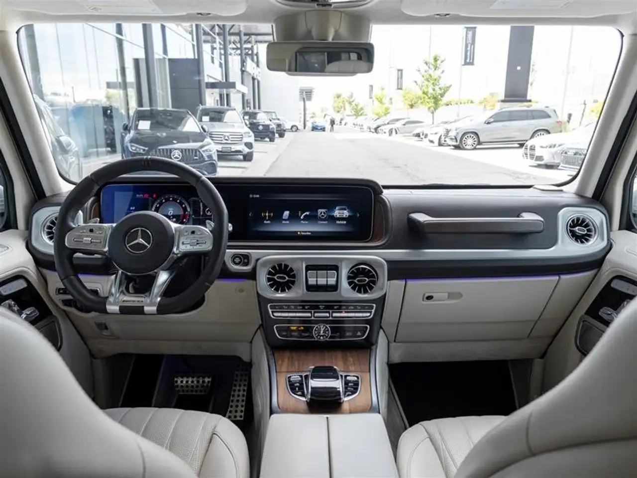 Mercedes-Benz G-Class - Image 45
