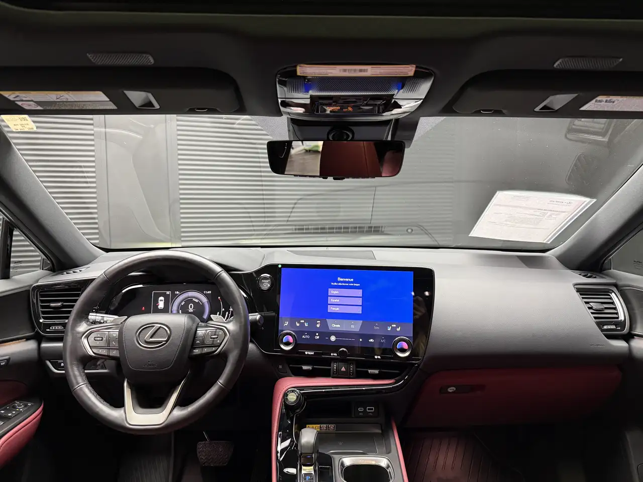 Lexus NX - Image 19