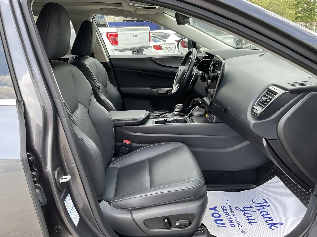 Lexus NX 350h - Image 29