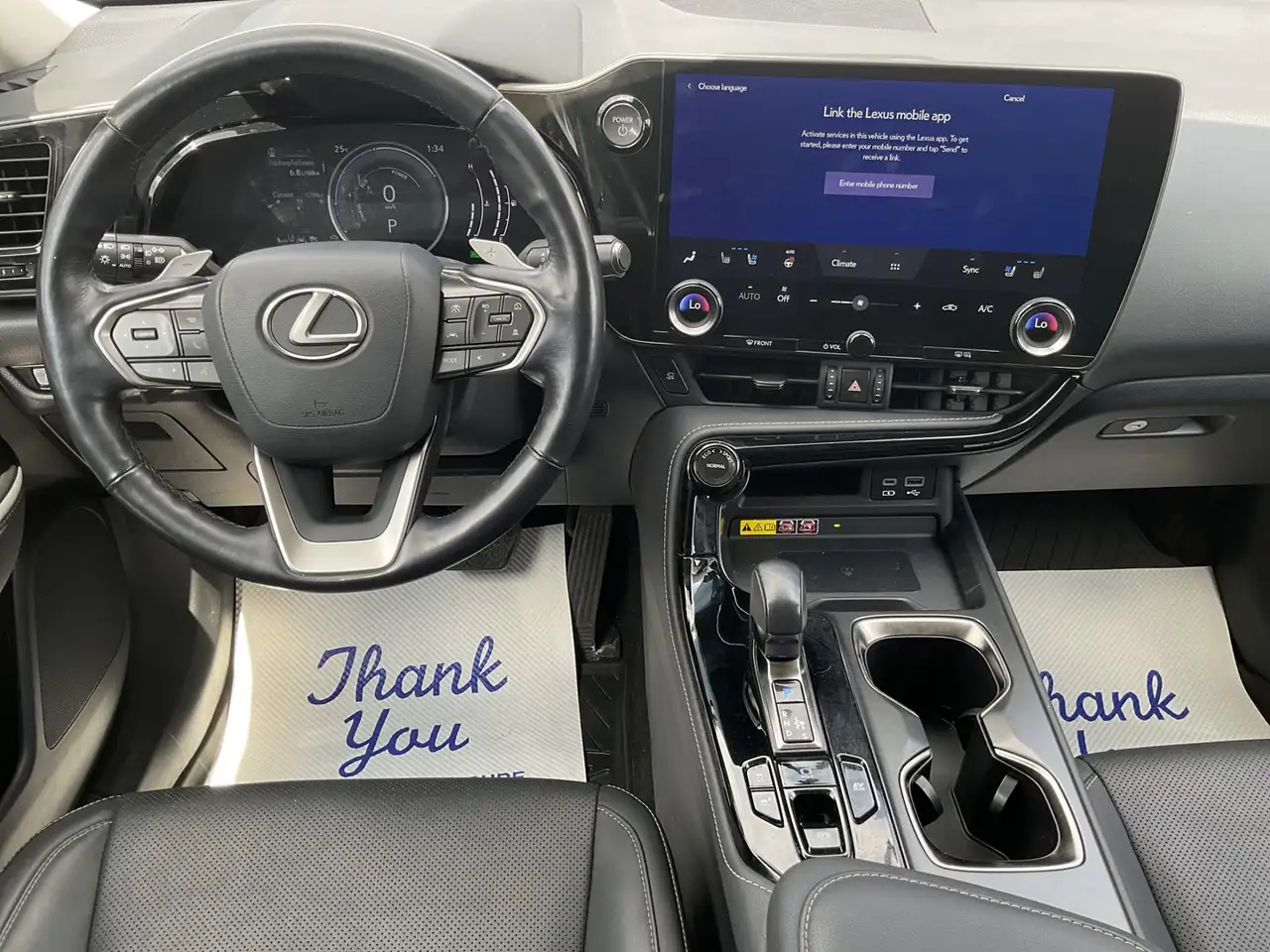 Lexus NX 350h - Image 13