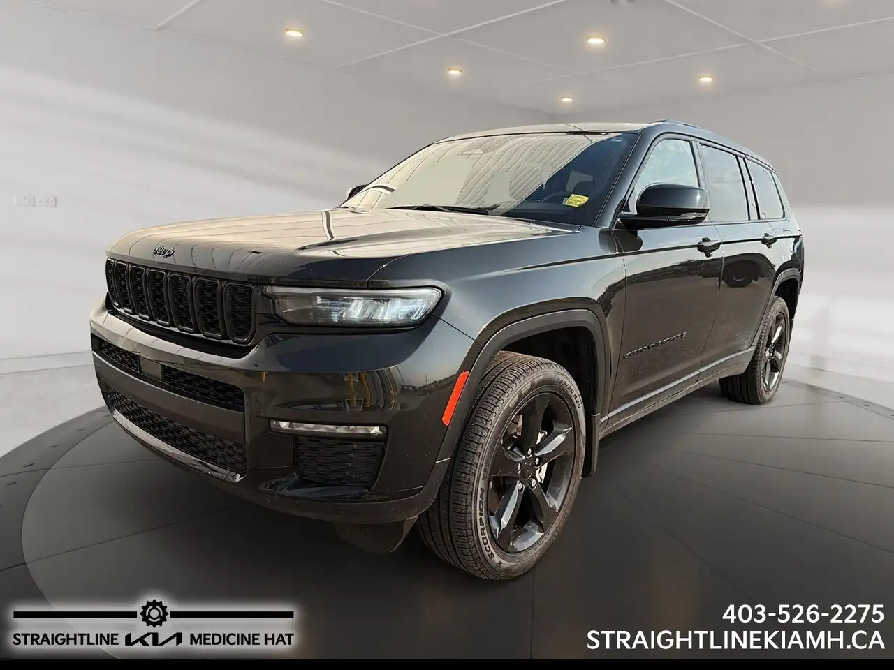 Jeep Grand Cherokee - Image 1