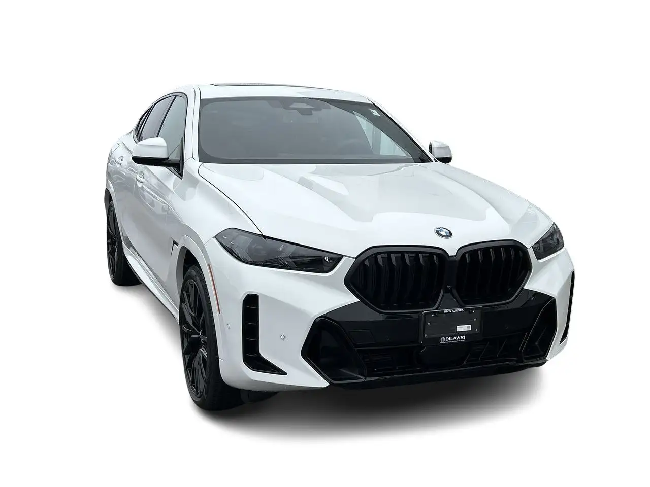 BMW X6 - Image 3