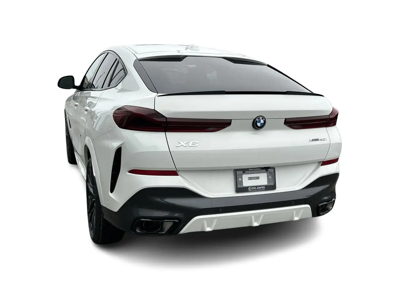 BMW X6 - Image 11