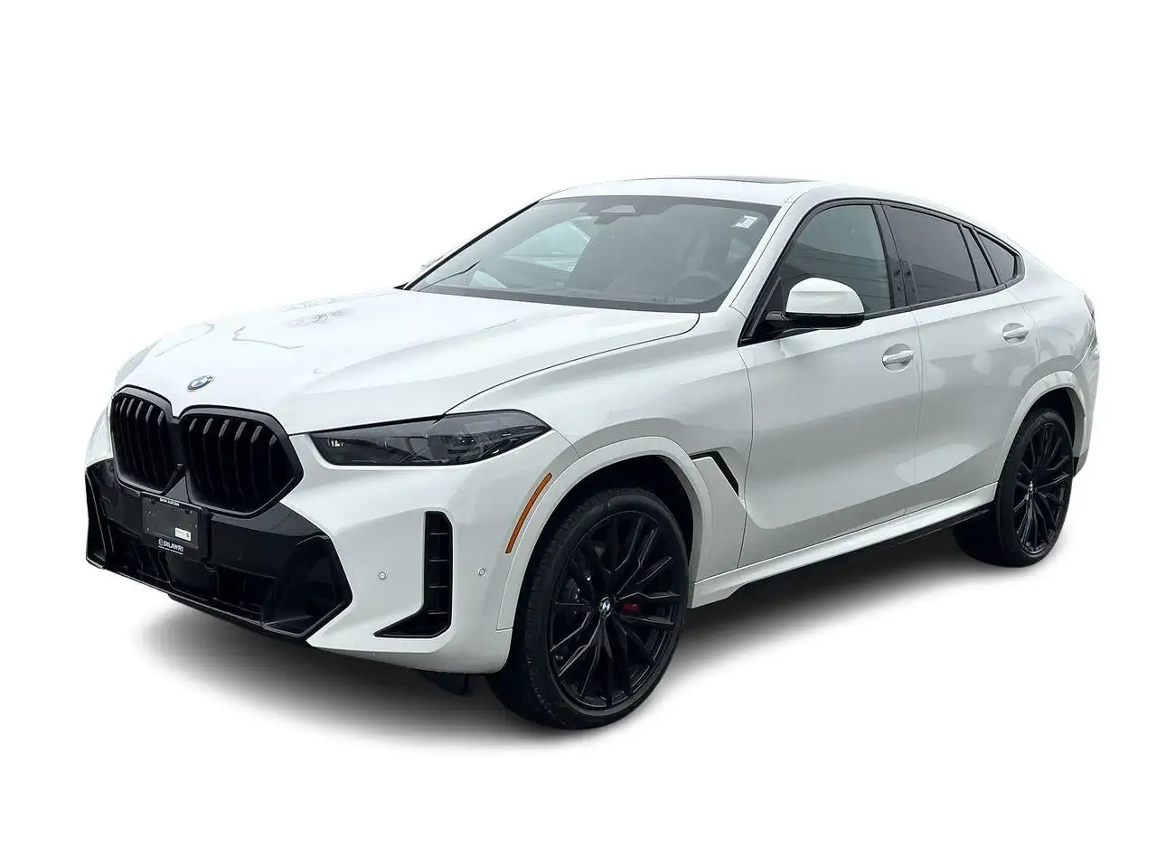 BMW X6 - Image 6