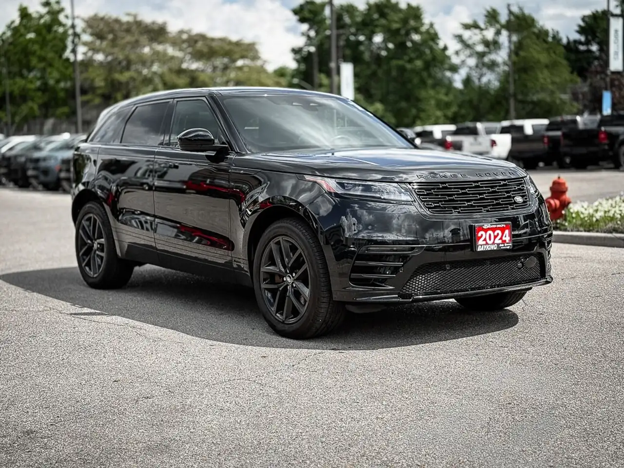 Land Rover Range Rover Velar - Image 3