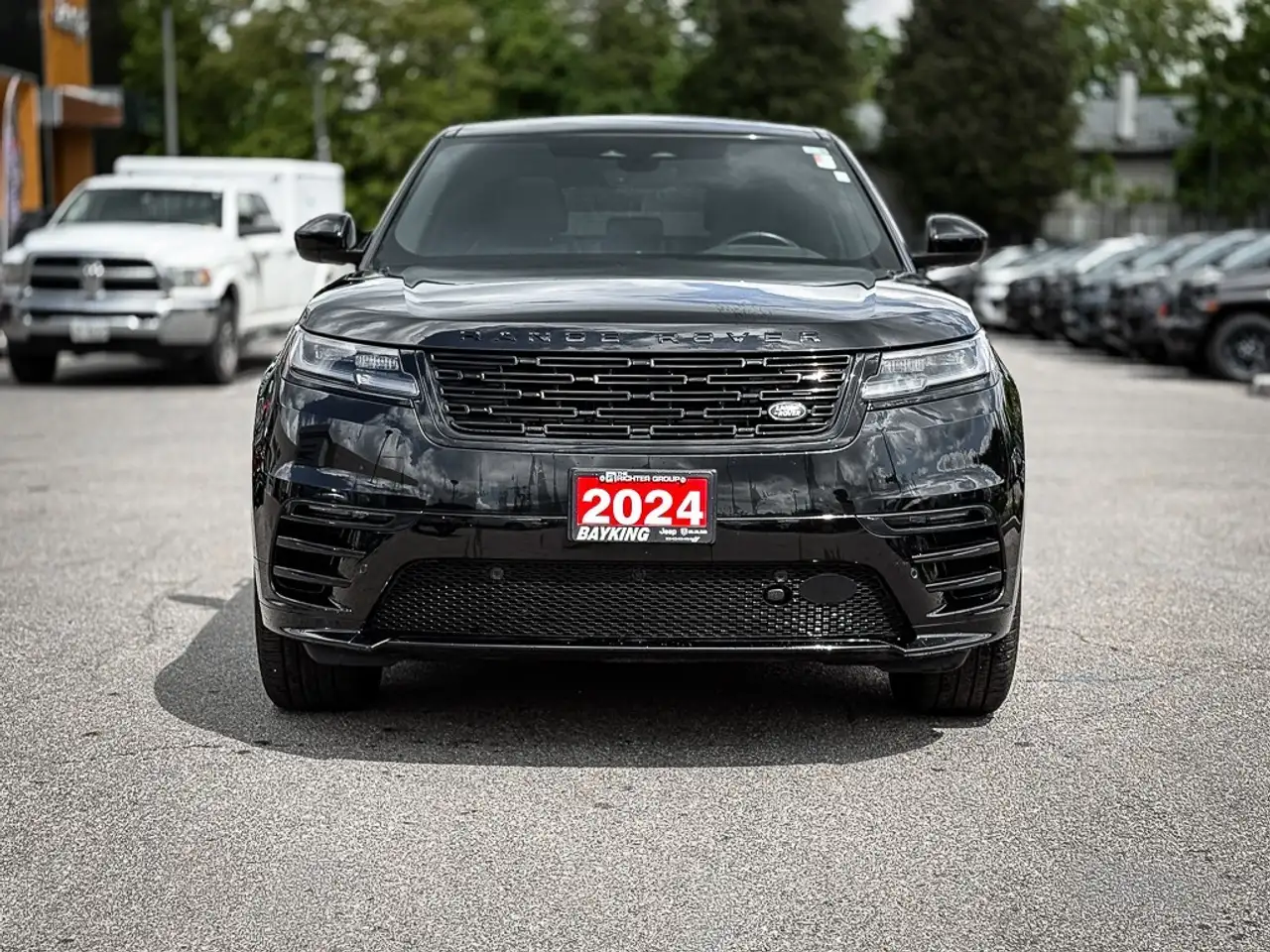 Land Rover Range Rover Velar - Image 2