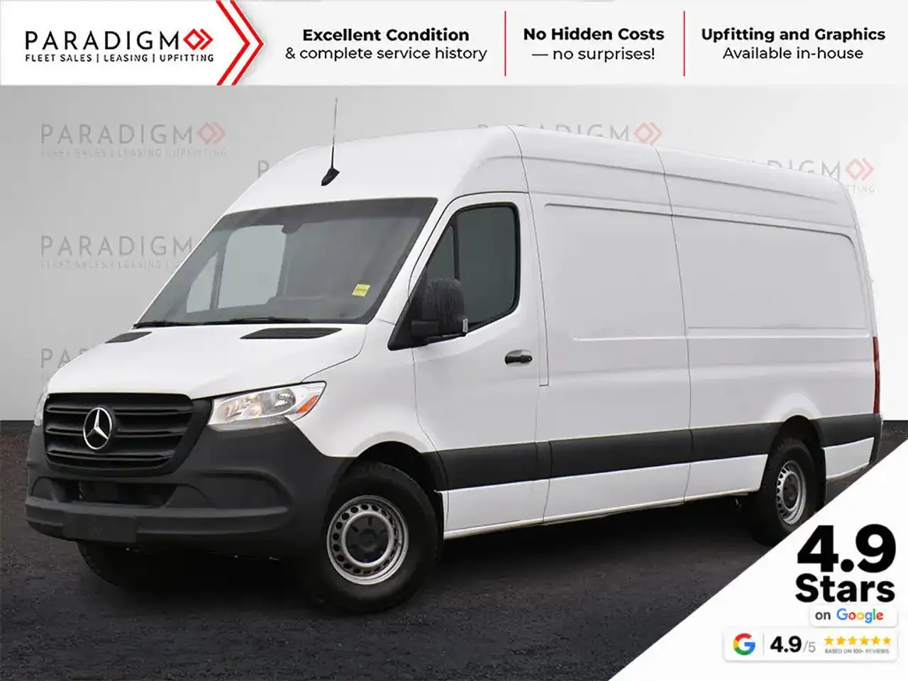 Mercedes-Benz Sprinter - Image 1