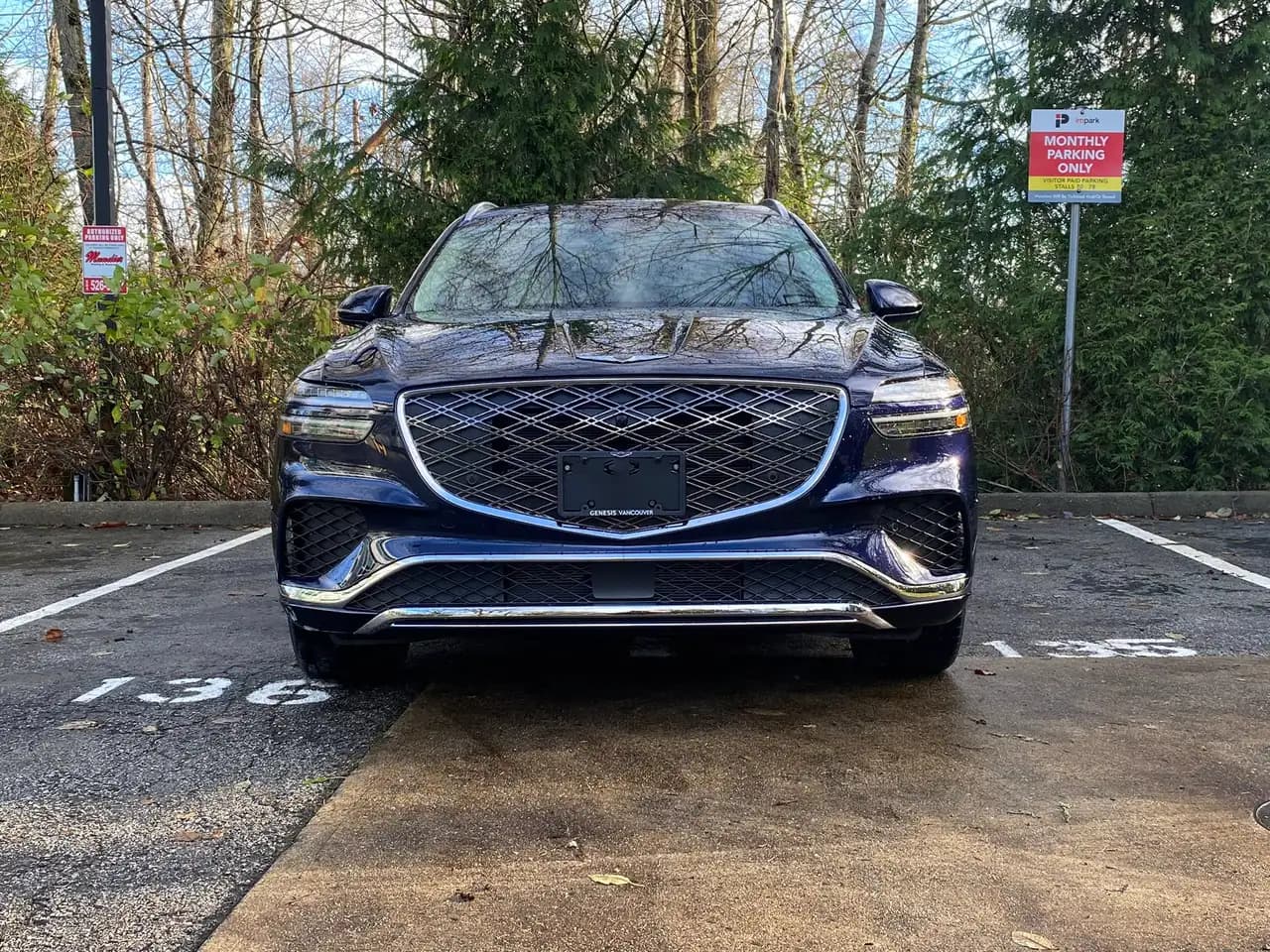 Genesis GV70 - Image 2