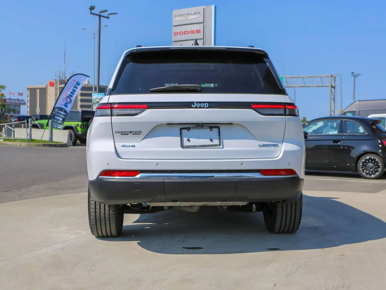 Jeep Grand Cherokee - Image 11