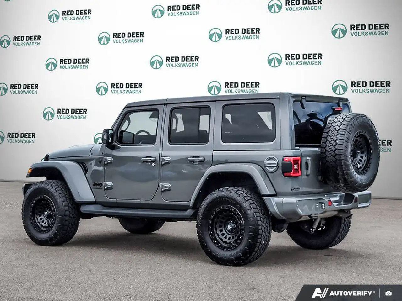 Jeep Wrangler - Image 5