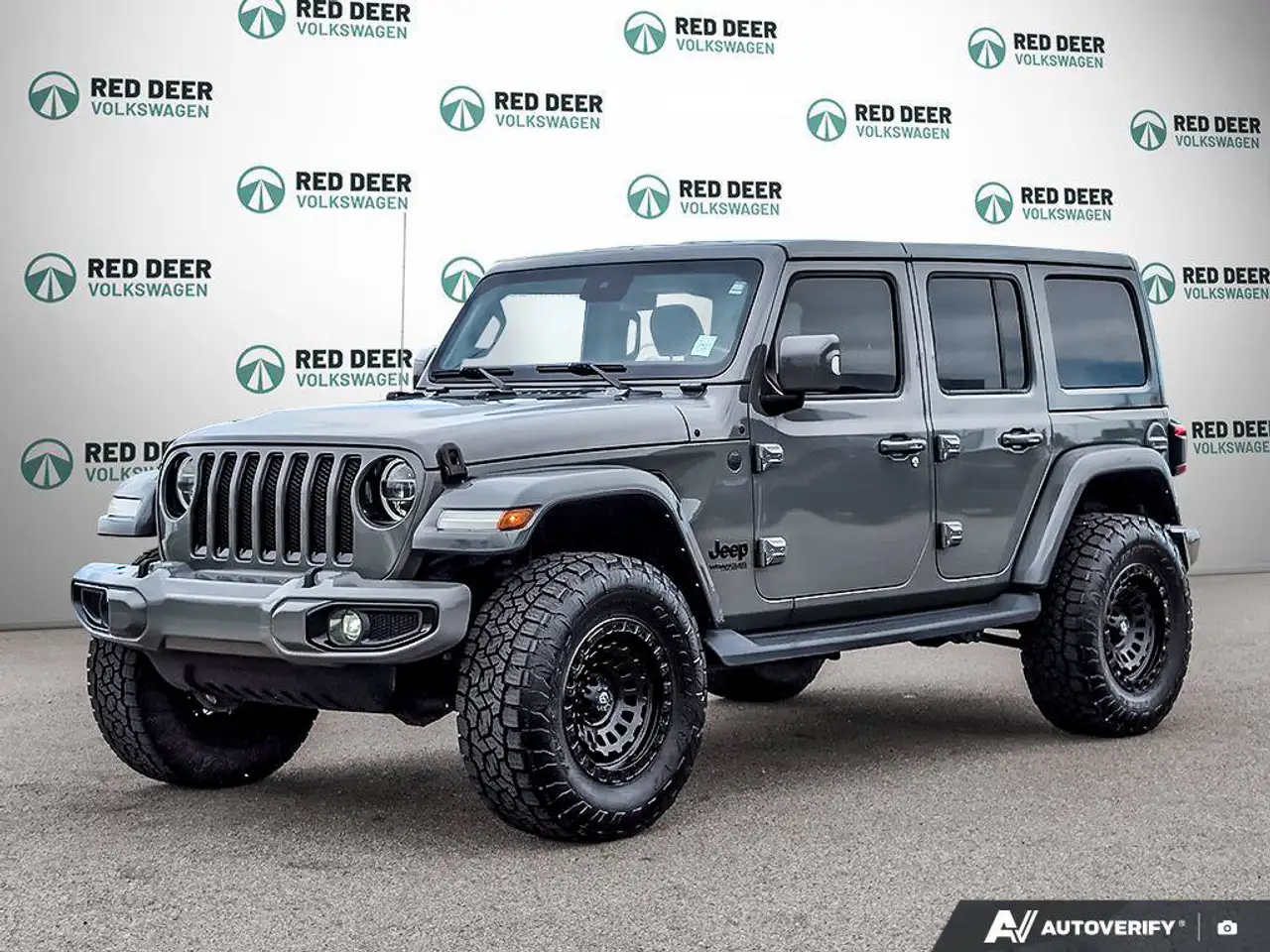 Jeep Wrangler - Image 1