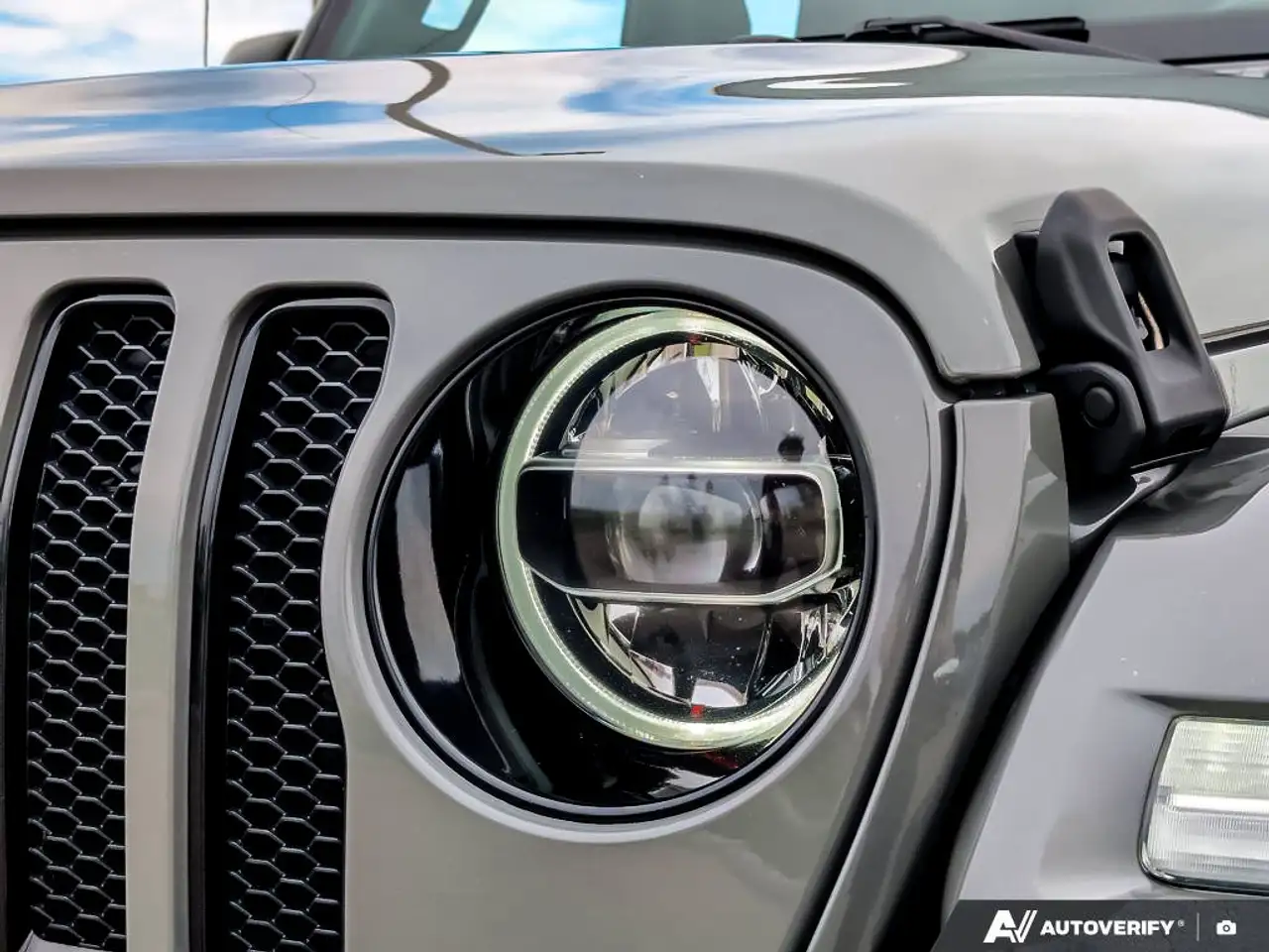 Jeep Wrangler - Image 9