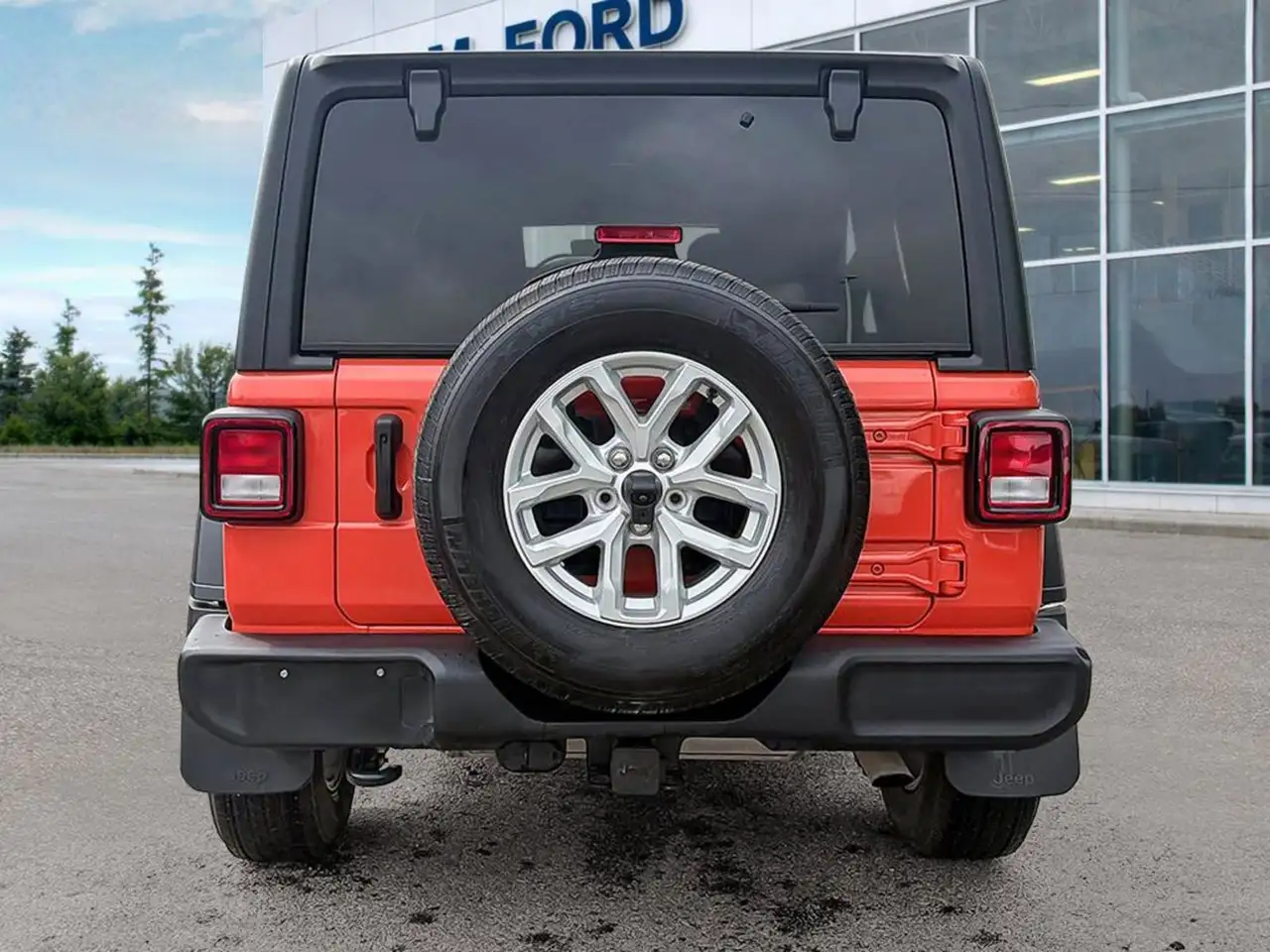 Jeep Wrangler - Image 5