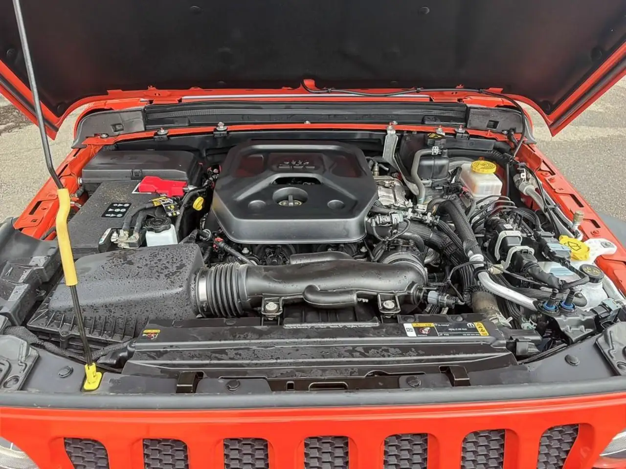 Jeep Wrangler - Image 10