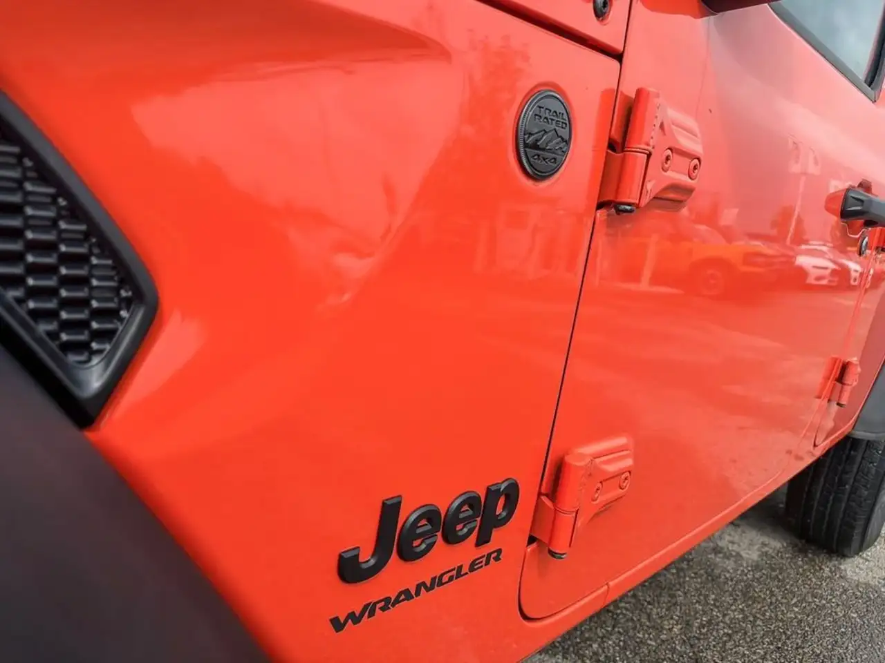 Jeep Wrangler - Image 9