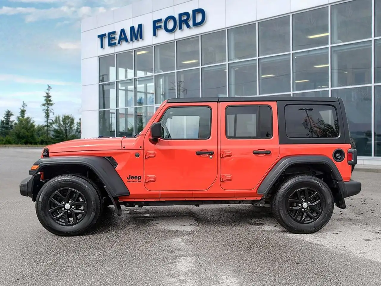 Jeep Wrangler - Image 3