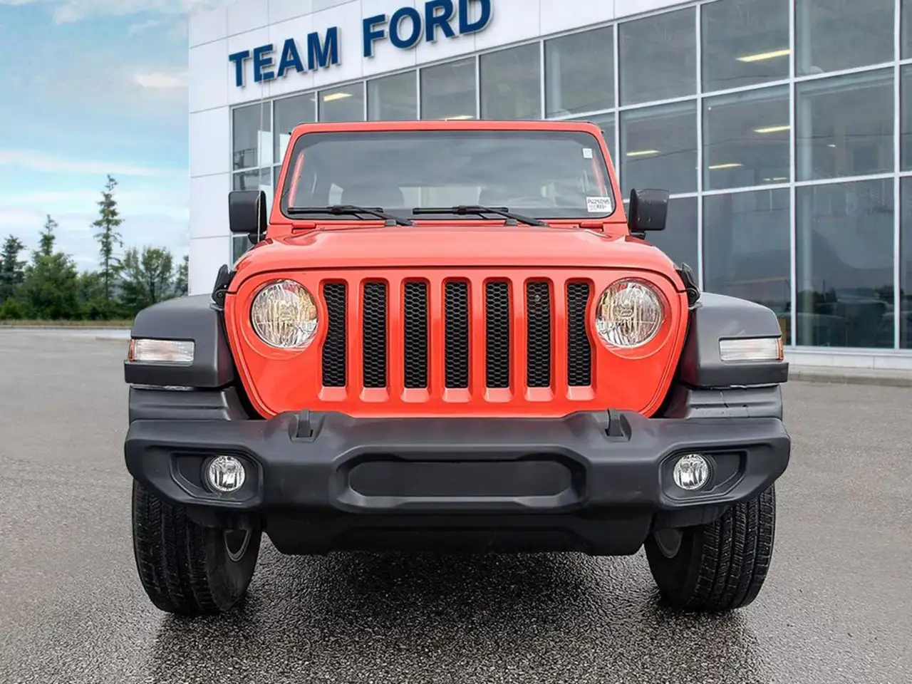 Jeep Wrangler - Image 2