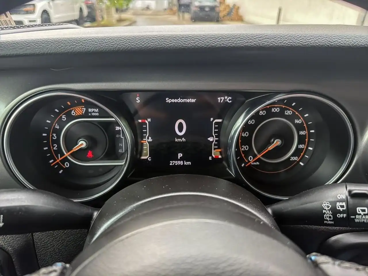 Jeep Wrangler - Image 15