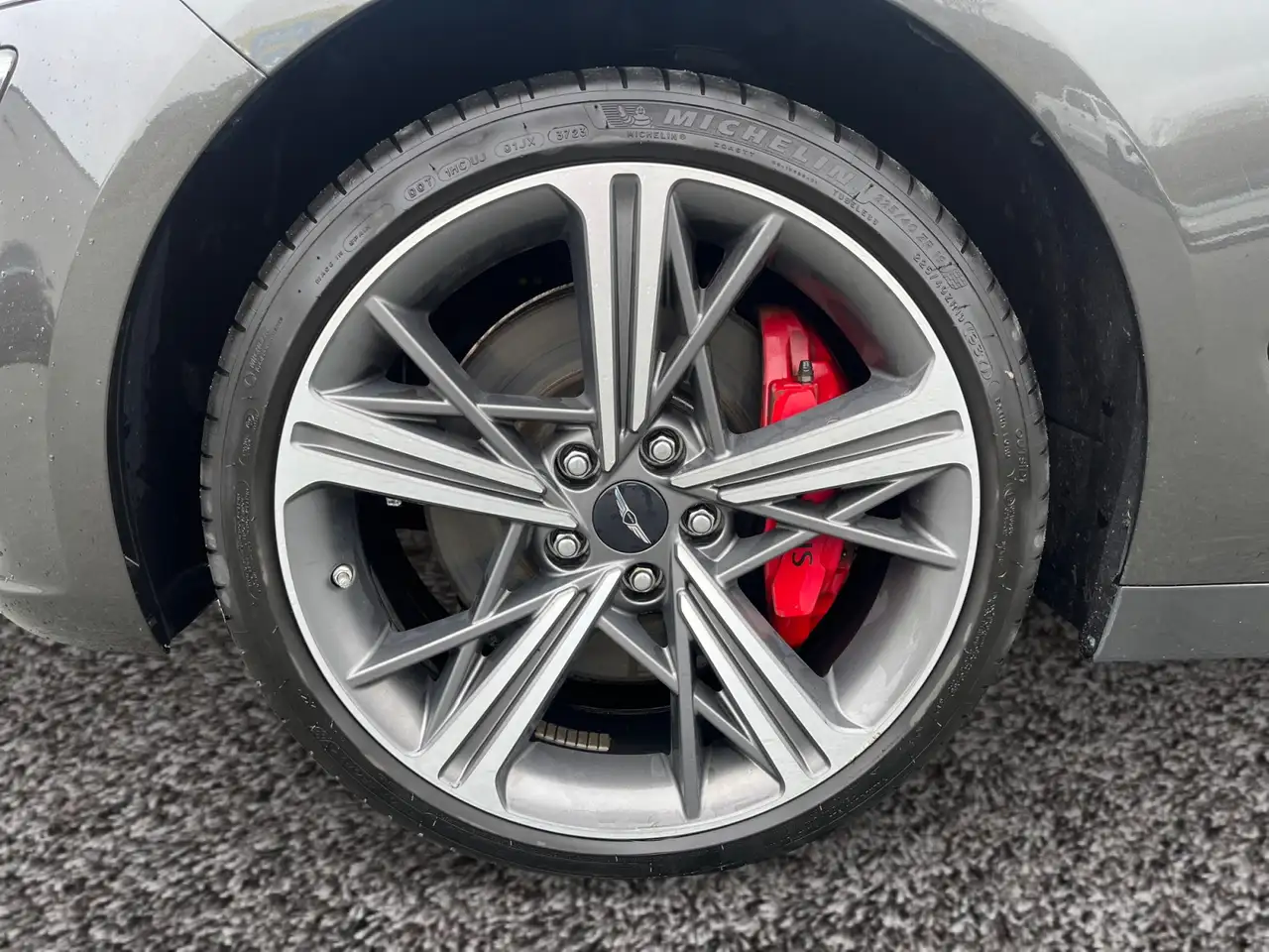 Genesis G70 - Image 14